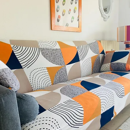 Vintage 70, 2 Pièces, 45 M2 Appartement Castelnau-le-Lez