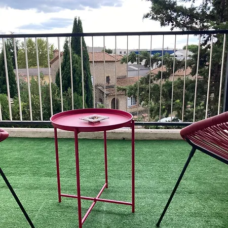 Vintage 70, 2 Pièces, 45 M2 Appartement *